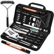 RINPIR full set front view showing organized tools and carry bag, convenient storage