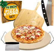 Ritual Life front packaging showing complete pizza kit as a gift
