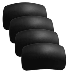 Ritzephyria front view headrest showing comfortable contour for neck support