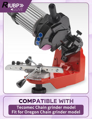 RIUBPGUVE side profile highlighting 1/8 inch thickness, demonstrating stable wheel edge