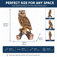 RKGOMDMU close-up of carved feathers highlighting realistic texture and detail