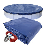Robelle cover front packaging showing size and industrial strength benefits