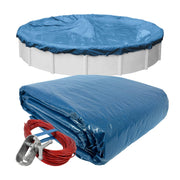 Robelle cover front packaging showing model and size with durable protection