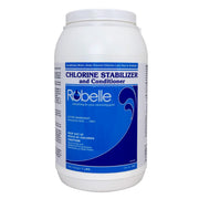 Robelle front packaging showing 7-pound container and product details for fast identification and trust