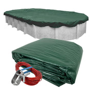 Robelle cover front view showing robust construction and fit benefits