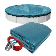 Robelle front packaging showing cover size and features for easy identification and confidence