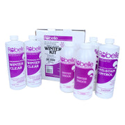 Robelle front packaging showing complete winter kit and benefits