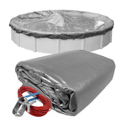 Robelle platinum front view showing full cover protection and durability
