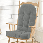 ROFIEJOX front view showing full one-piece seat and back comfort
