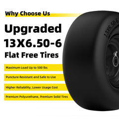 RONPOW bearings and spacers laid out for quick installation and compatibility benefit