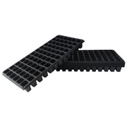 RooTrimmer front view of 72 cell tray showing durable construction and easy handling