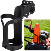 Roowest front view cup holder showing compact design and easy access
