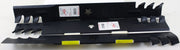Rotary 14392 front view showing three 21-inch blades and clear fitment details for fast replacement