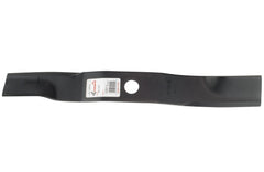 Rotary single blade closeup highlighting fit and balanced design benefit