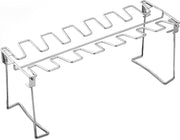 RTT front view of full 14-slot rack showing capacity and even spacing