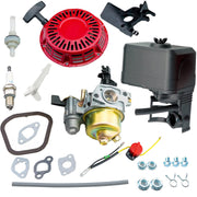 Ruma kit contents showing parts and packaging improving maintenance speed