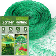 Ruolan net front view showing full 13x40ft size and benefits