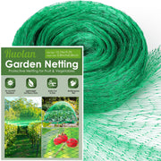 Ruolan front view of packaged 13x20ft netting showing ready-to-install protection