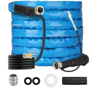 RVGUARD front packaging showing model and freeze protection benefits