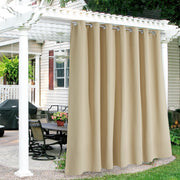 RYB HOME front panel full width showing neat coverage and clean lines