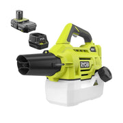 RYOBI P2850 front view showing compact design and controls for easy use