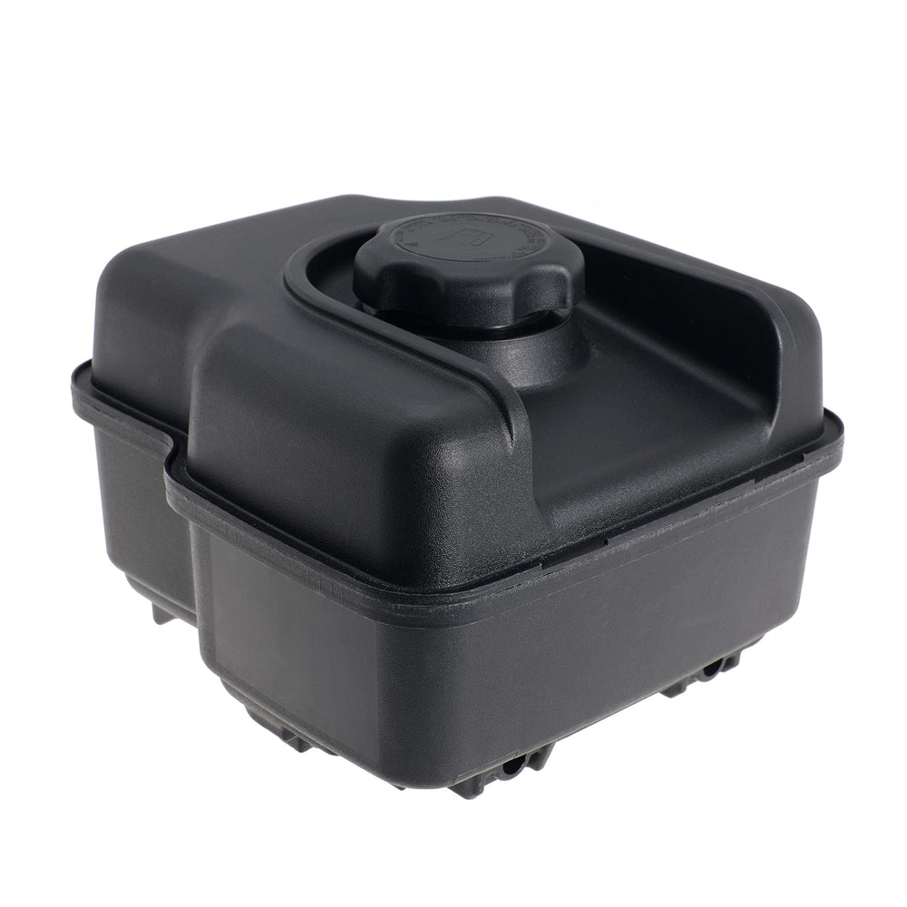 RYTIME front view of fuel tank showing fit and shape benefit