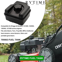 RYTIME close-up of mounting holes for secure installation benefit