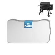 SafBbcue BAC521 front packaging showing 15-piece pack and fit