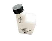 sanbaiyi front view bottle showing shape and cap, ensures easy transport