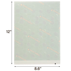 Sancodee close-up of green sticky card texture highlighting strong adhesive grip
