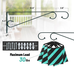 Sanduby hook tip non-slip detail preventing slips benefit
