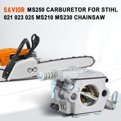 Savior carburetor gasket and kit parts for complete convenient replacement