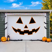 Saysurey front packaging showing completed pumpkin face and kit benefit of quick display