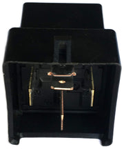Scag 483013 front view showing relay housing and terminals for reliable replacement
