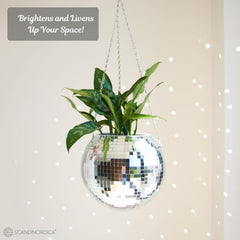 SCANDINORDICA acrylic stand tabletop setup showing stable display option