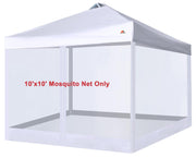 SCOCANOPY front view showing dual zipper doors and easy access benefit