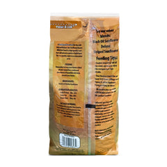 Scott Pet close-up of sunflower hearts texture for high-energy feeding