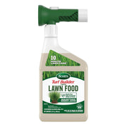 Scotts bottle front view showing product and easy application benefit