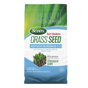 Scotts front packaging showing 5.6 lb bag and coverage benefits