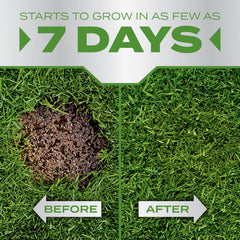 Scotts recycled mulch detail showing moisture retention benefits