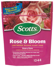 Scotts product front packaging showing 3 lb bag and clear use benefit