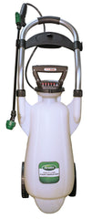 Scotts wand and nozzle detail highlighting durable non-corrosive construction