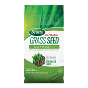 Scotts front of bag showing product name and benefit of deep-root nutrition