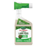 Scotts front label showing product name and usage benefit