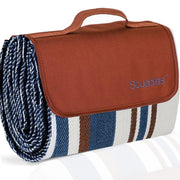 scuddles folded front view showing compact carry and stylish design