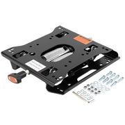 SEATIN front view of suspension tray showing robust build and fit benefit