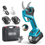 SEESII front packaging showing tool and accessories for clear unboxing benefit