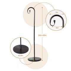 Sekcen close-up of matte black powder coating highlighting durability benefit