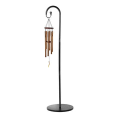 Sekcen shepherd's hook front view showing full height and hanging capability