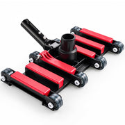 Sepetrel front view showing vacuum head and durable construction for reliable cleaning